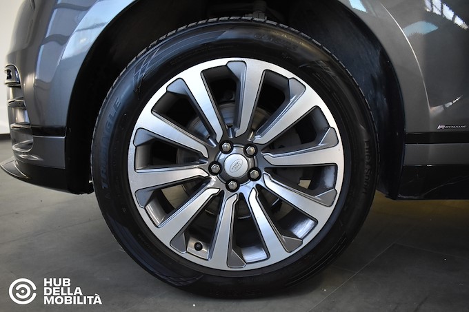 LAND ROVER Range Rover Velar 2.0D I4 240 CV R-Dynamic